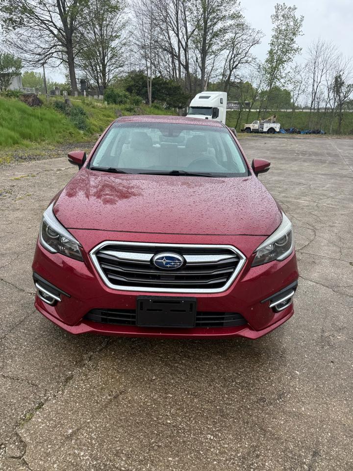 Subaru Legacy 2.5i Premium 2018