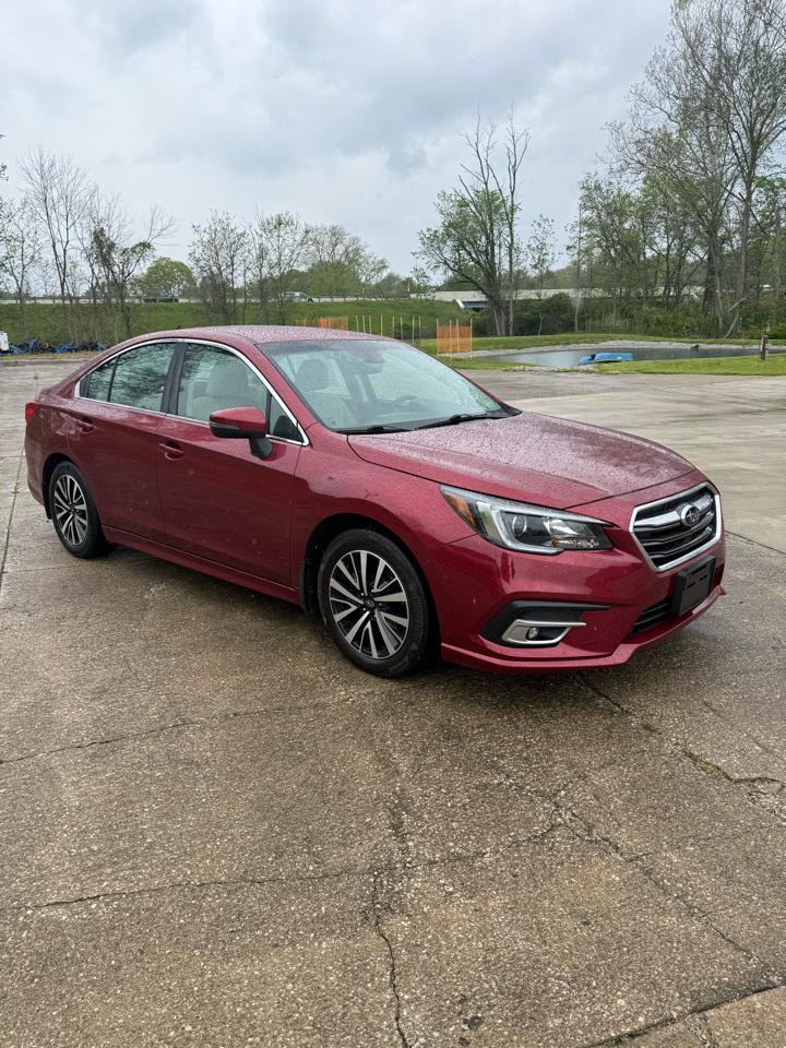 Subaru Legacy 2.5i Premium 2018