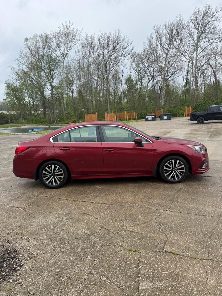 Subaru Legacy 2.5i Premium 2018