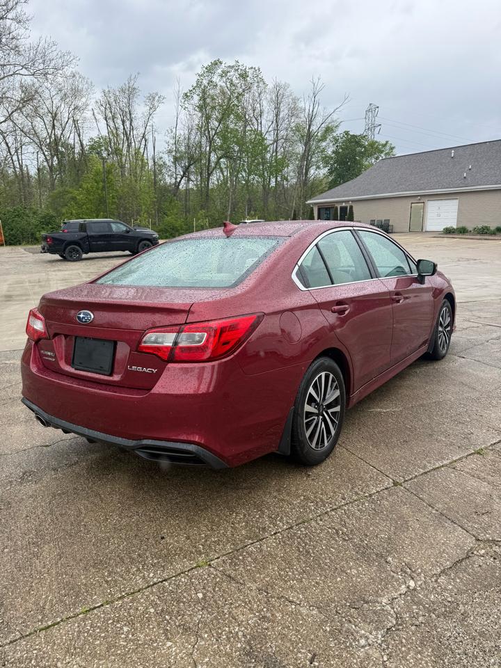 Subaru Legacy 2.5i Premium 2018