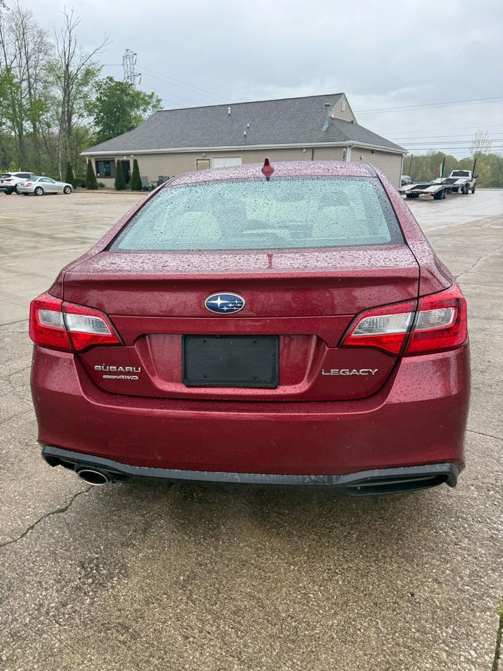 Subaru Legacy 2.5i Premium 2018