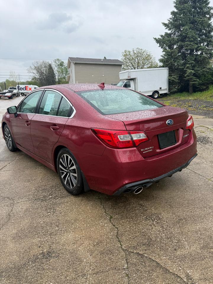Subaru Legacy 2.5i Premium 2018
