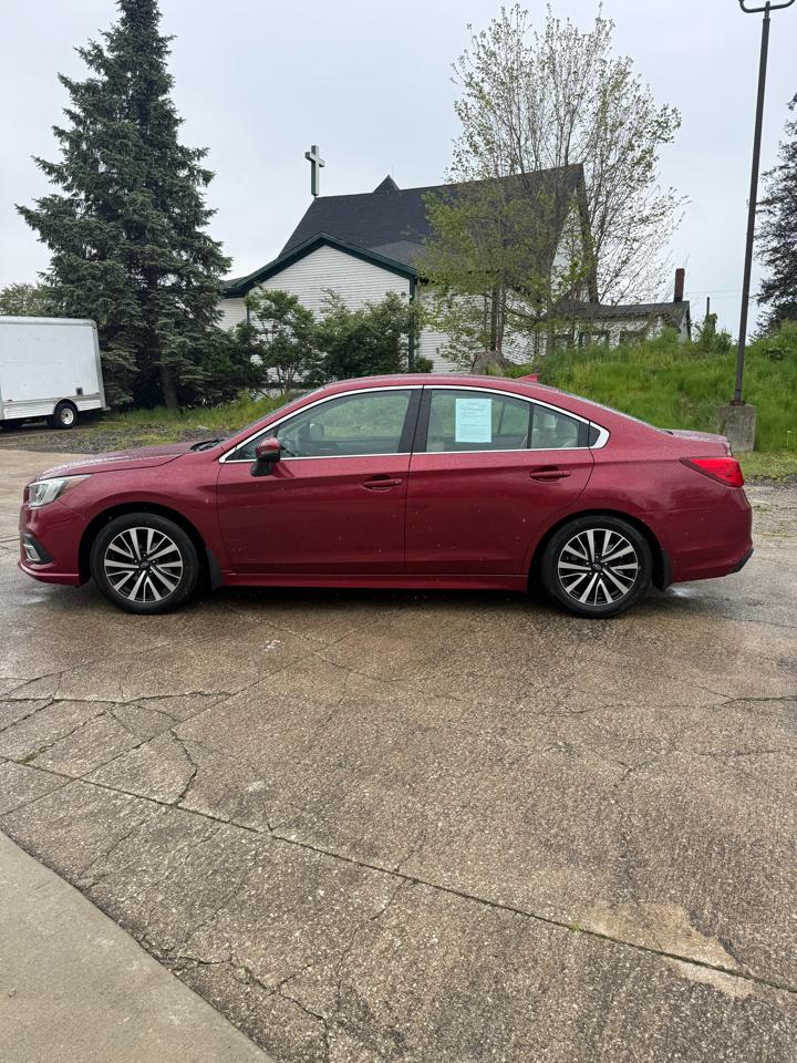 Subaru Legacy 2.5i Premium 2018