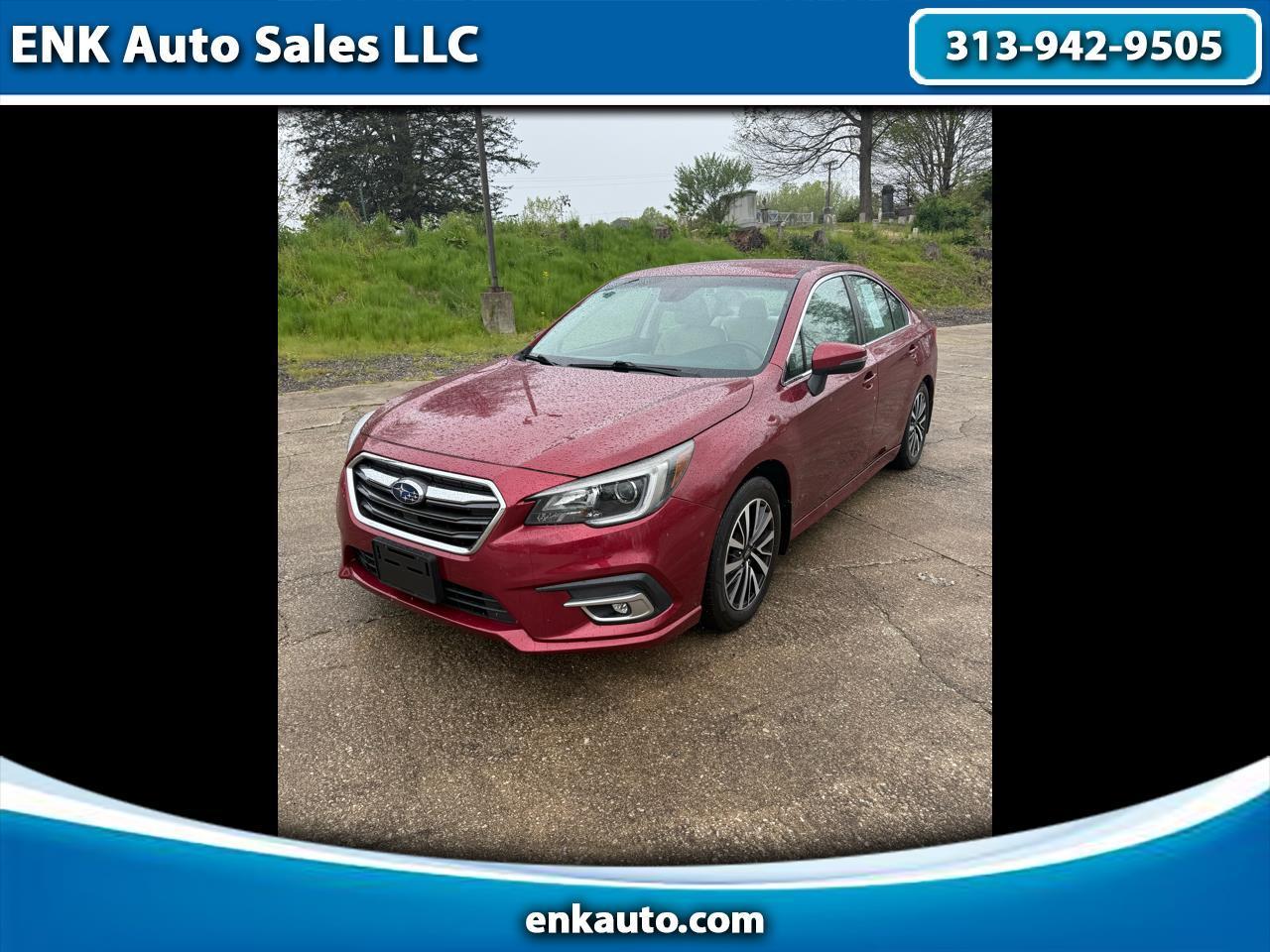 2018 Subaru Legacy 2.5i Premium