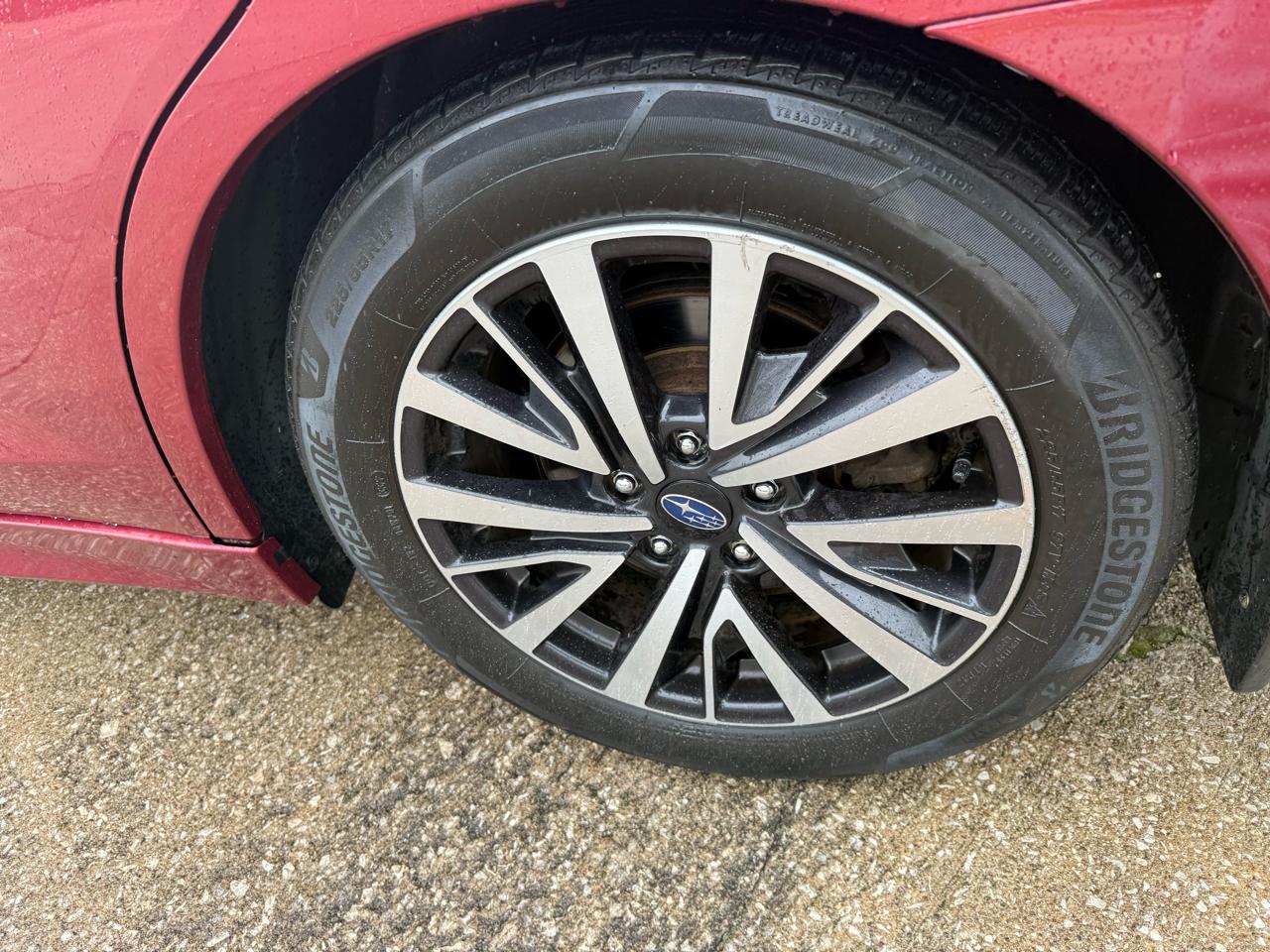 Subaru Legacy 2.5i Premium 2018