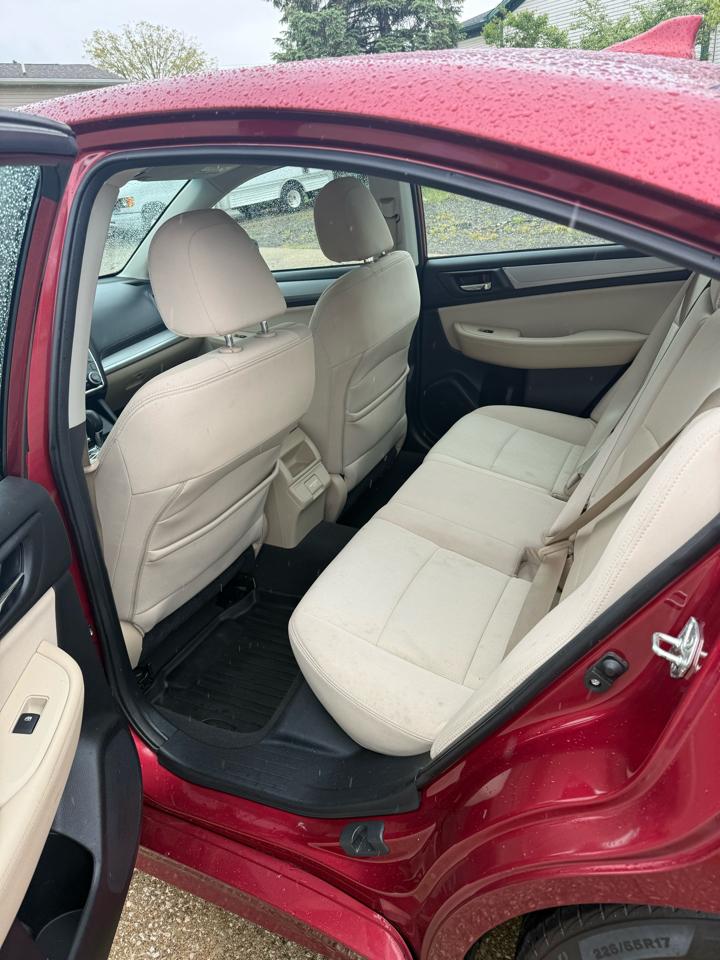 Subaru Legacy 2.5i Premium 2018
