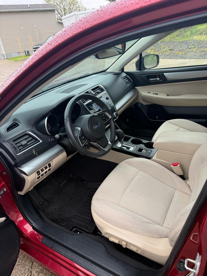 Subaru Legacy 2.5i Premium 2018