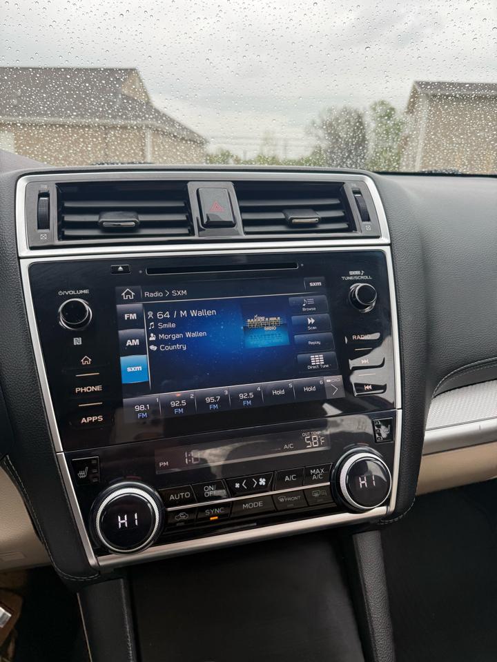 Subaru Legacy 2.5i Premium 2018