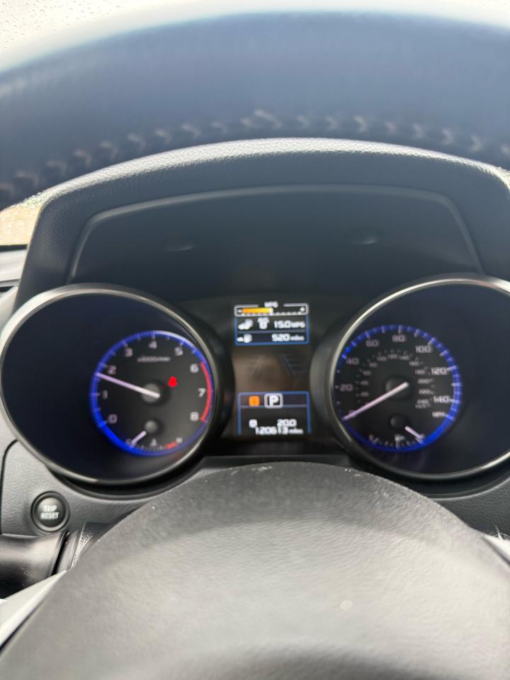 Subaru Legacy 2.5i Premium 2018