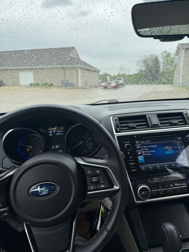 Subaru Legacy 2.5i Premium 2018
