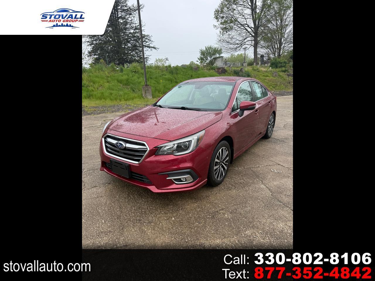 2018 Subaru Legacy 2.5i Premium