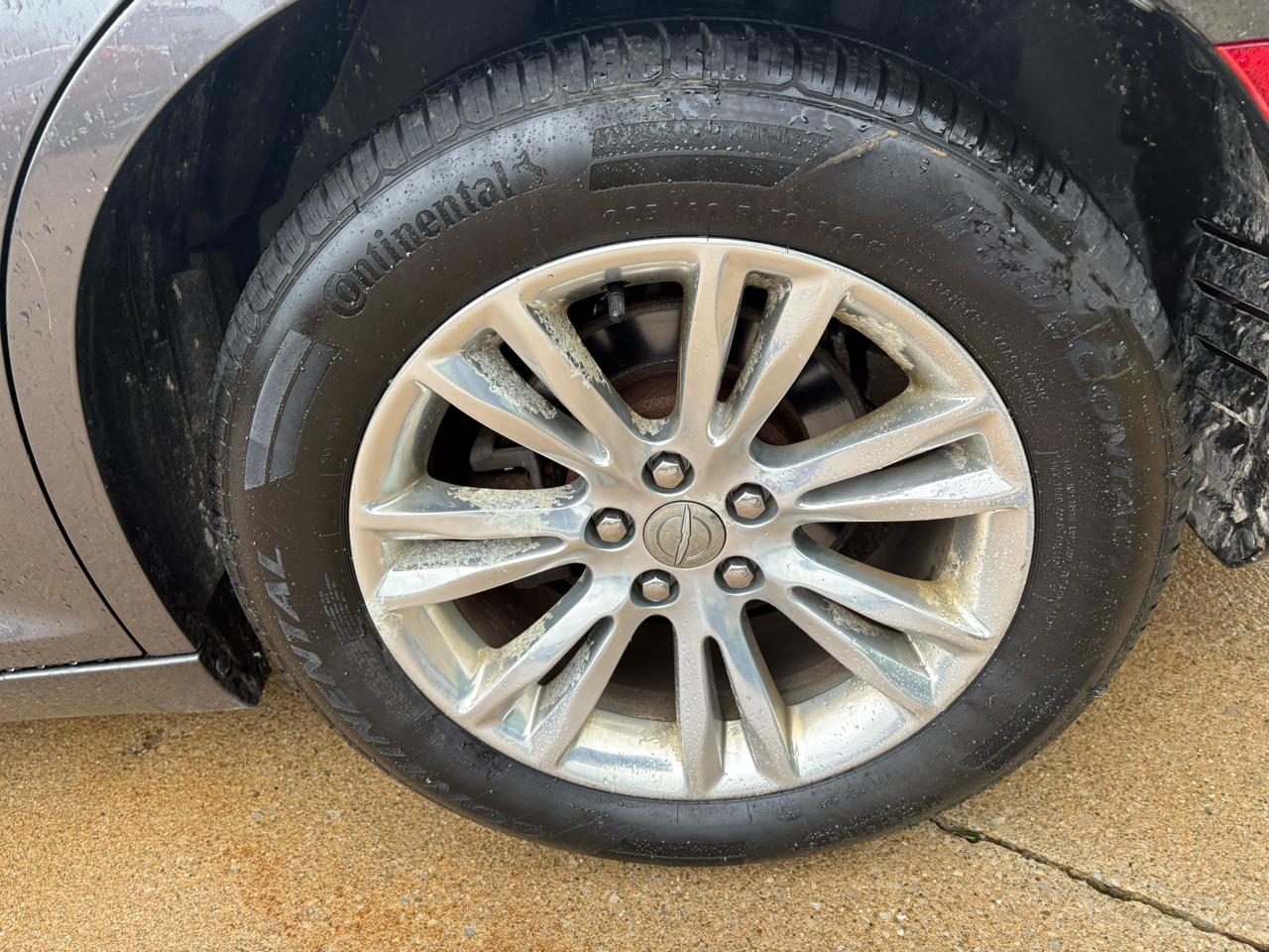 Chrysler 300 Limited RWD 2017