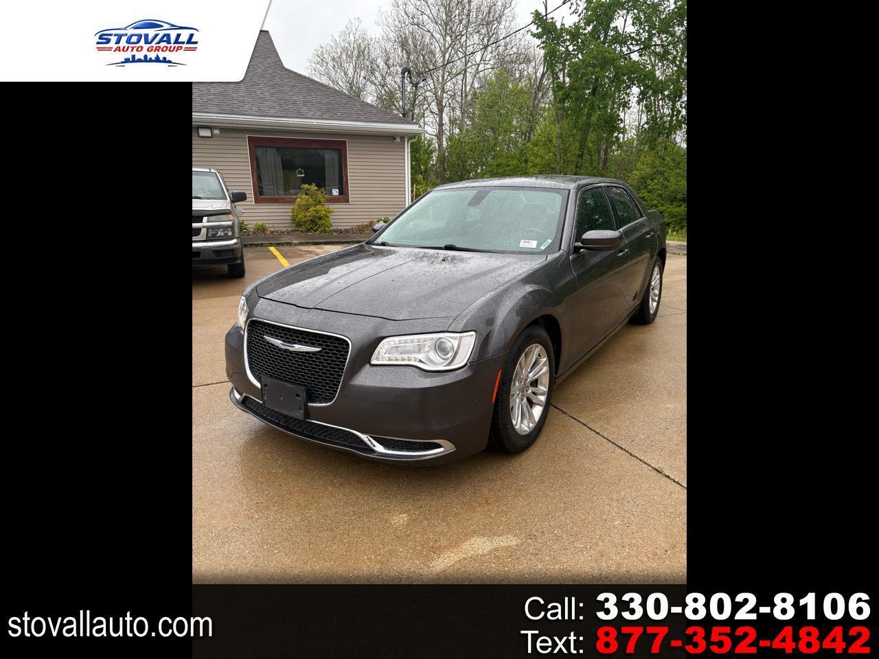 2017 Chrysler 300 Limited RWD
