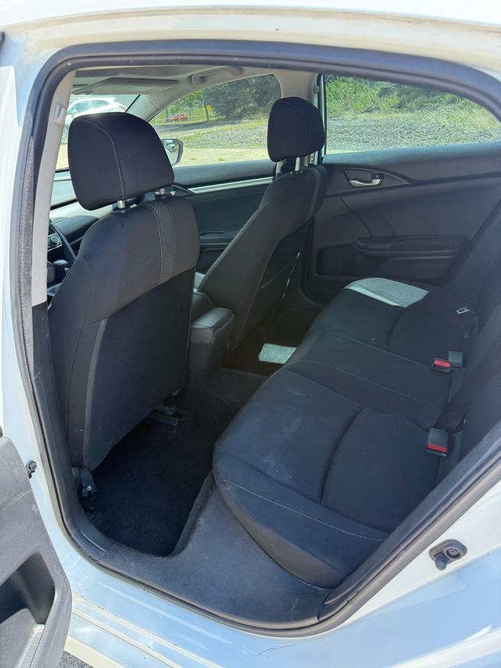 Honda Civic EX Sedan CVT 2017