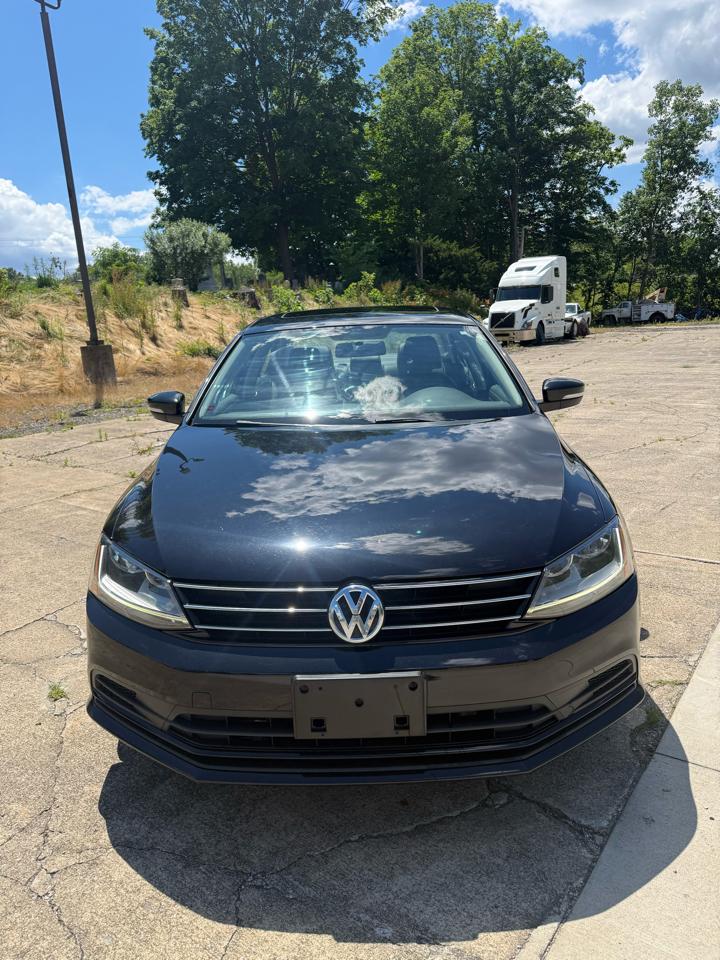 Volkswagen Jetta 1.4T SE 6A 2017