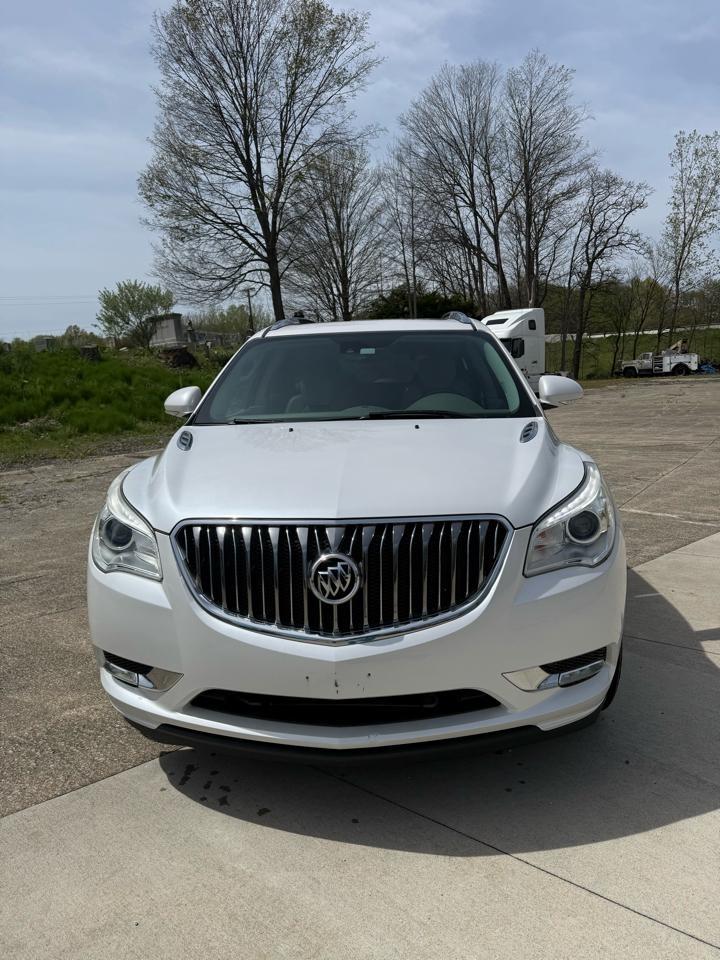 Buick Enclave Premium FWD 2017