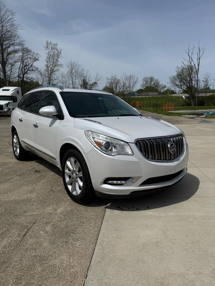 Buick Enclave Premium FWD 2017