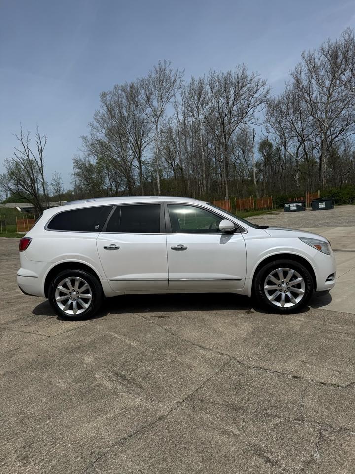 Buick Enclave Premium FWD 2017
