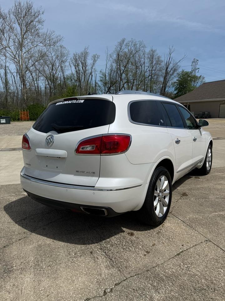 Buick Enclave Premium FWD 2017