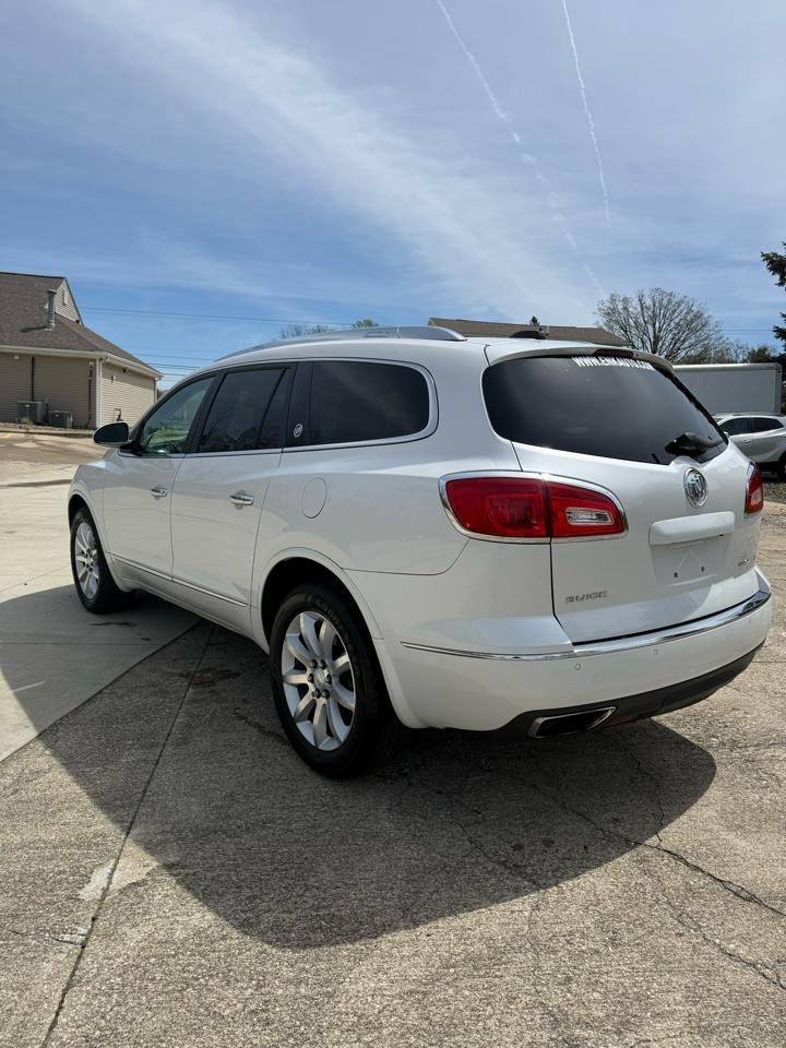 Buick Enclave Premium FWD 2017