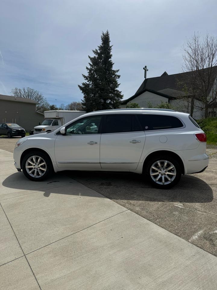 Buick Enclave Premium FWD 2017
