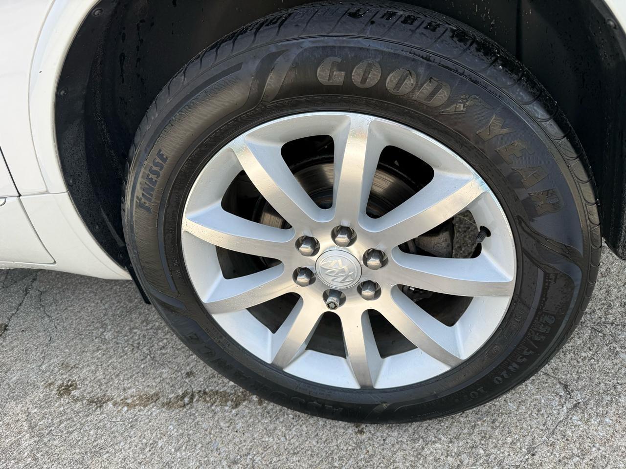 Buick Enclave Premium FWD 2017