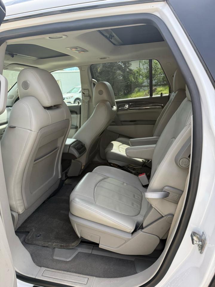 Buick Enclave Premium FWD 2017