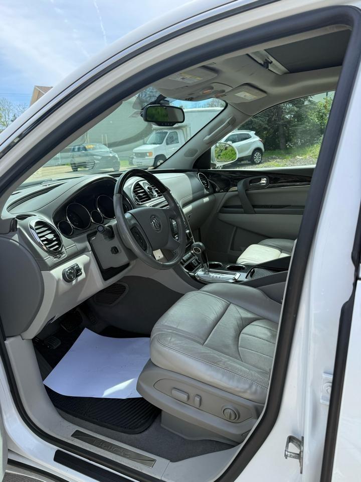 Buick Enclave Premium FWD 2017