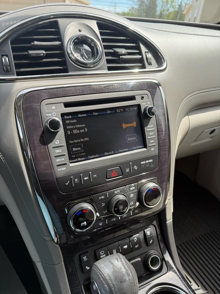 Buick Enclave Premium FWD 2017