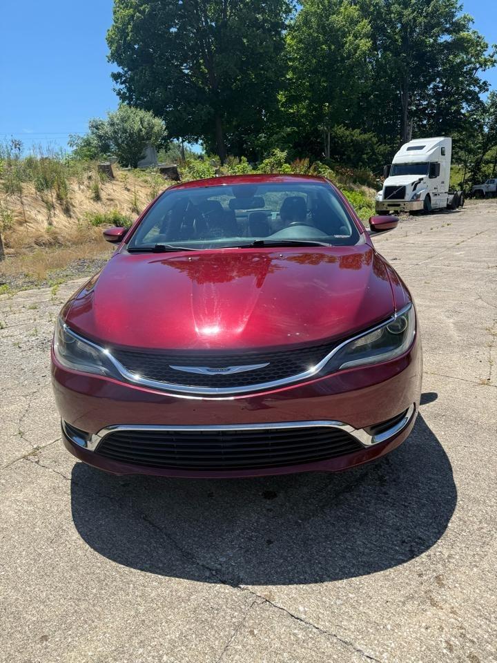 Chrysler 200 Limited 2015