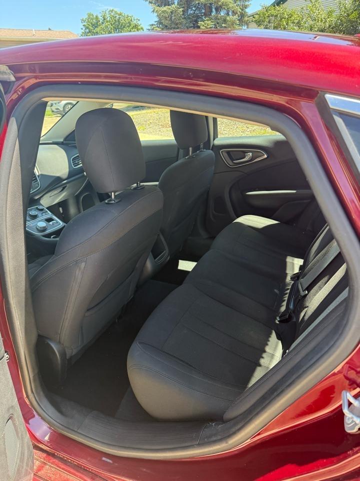 Chrysler 200 Limited 2015