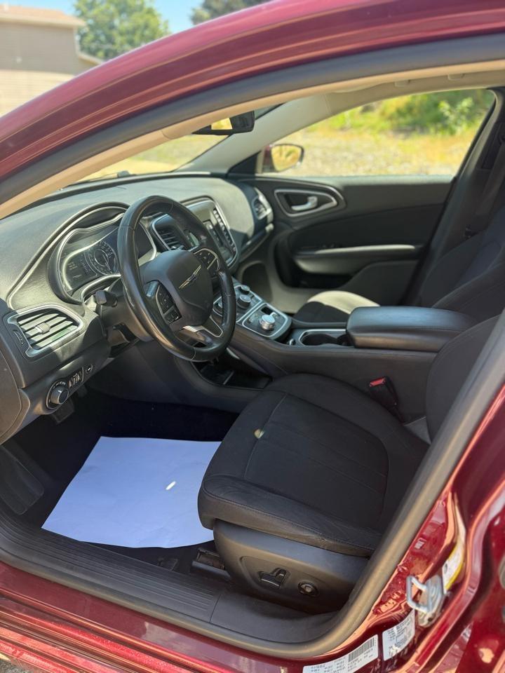 Chrysler 200 Limited 2015