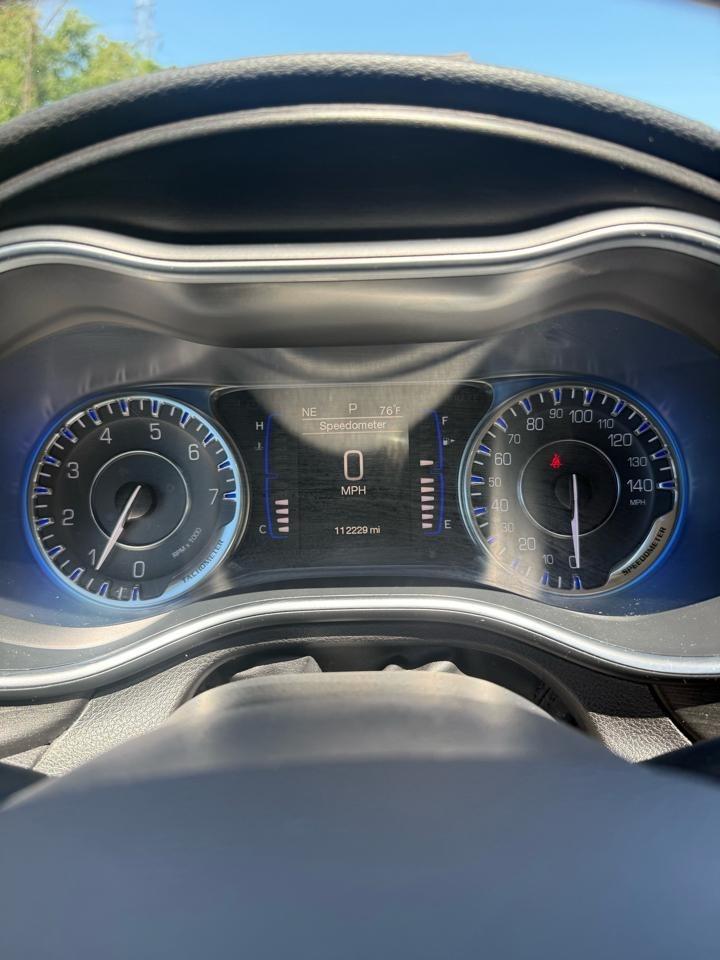 Chrysler 200 Limited 2015