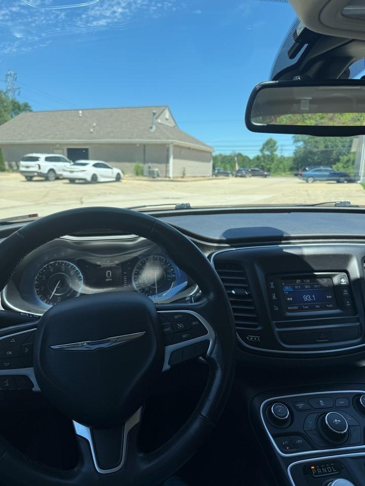 Chrysler 200 Limited 2015
