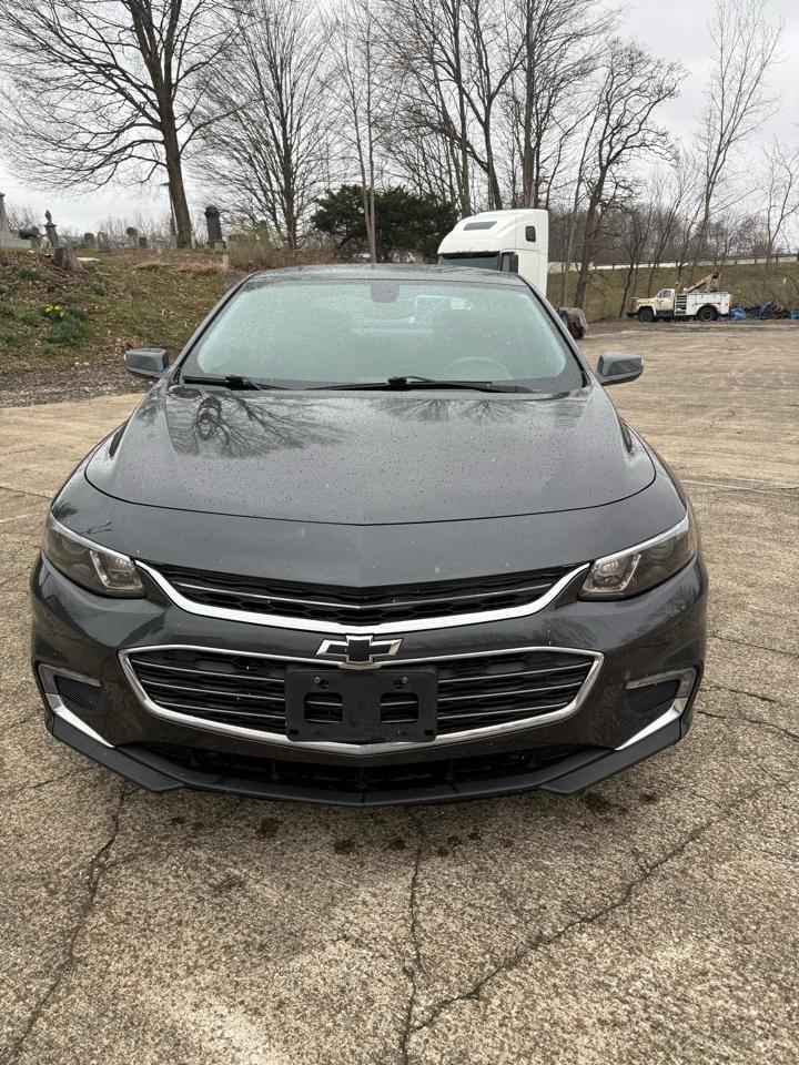 Chevrolet Malibu LT 2018