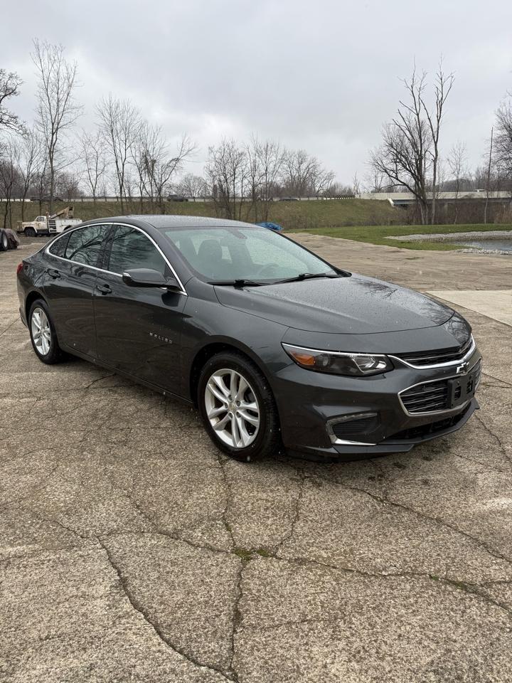 Chevrolet Malibu LT 2018