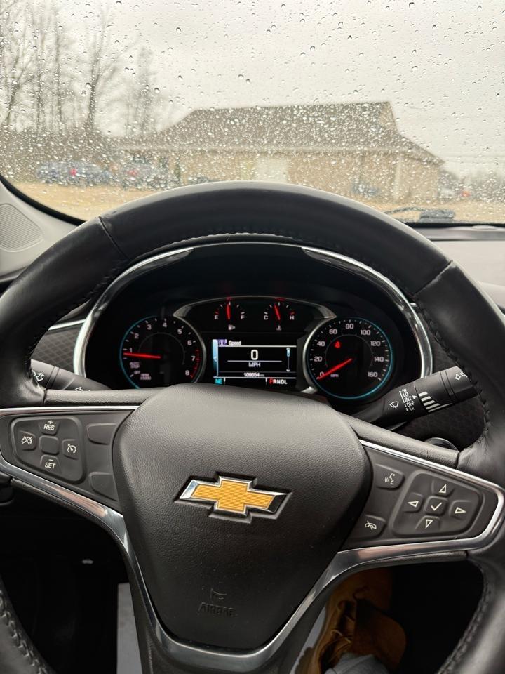 Chevrolet Malibu LT 2018