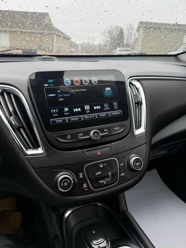 Chevrolet Malibu LT 2018