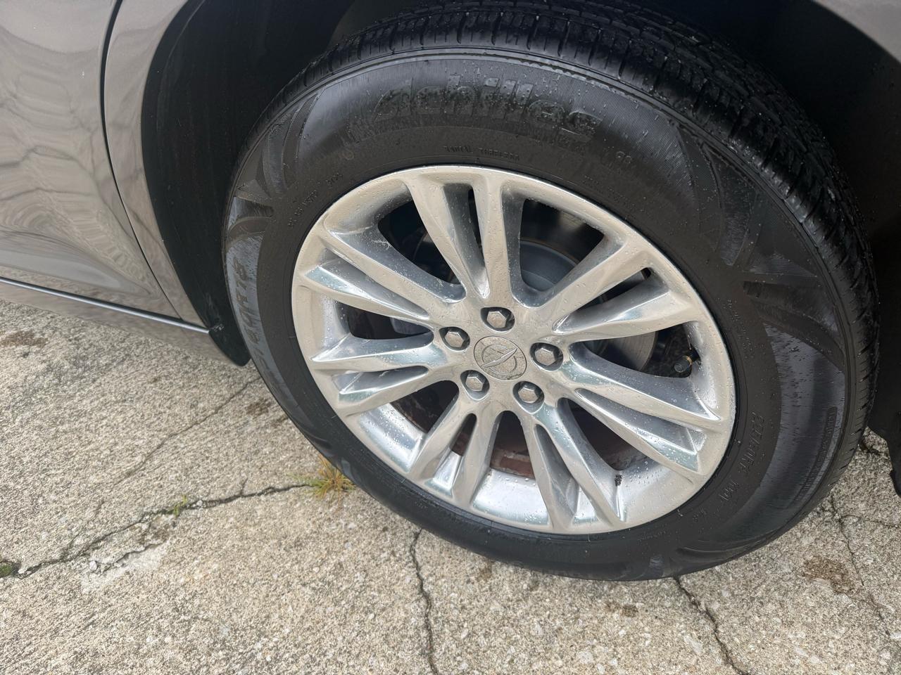 Chrysler 300  2016