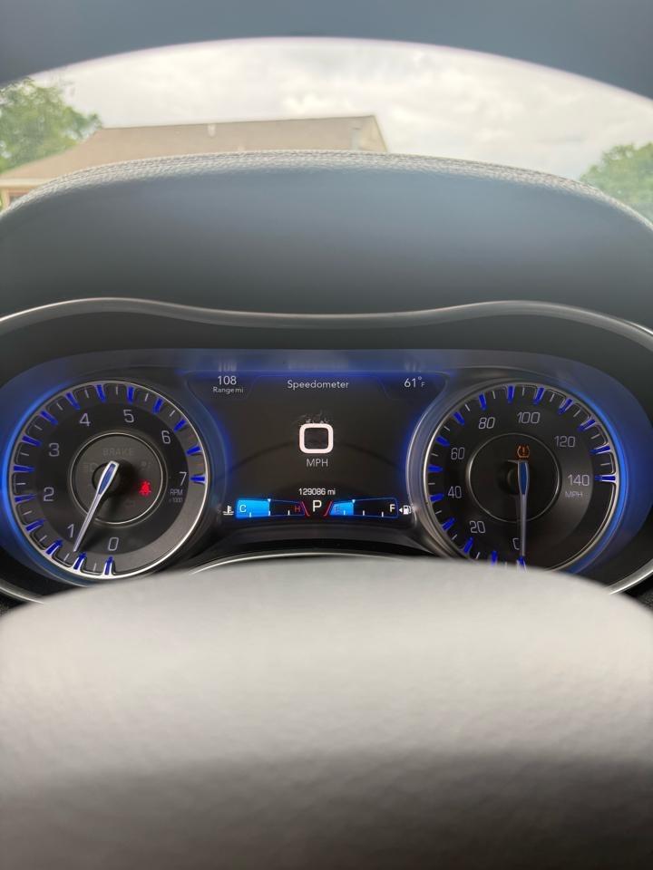 Chrysler 300  2016