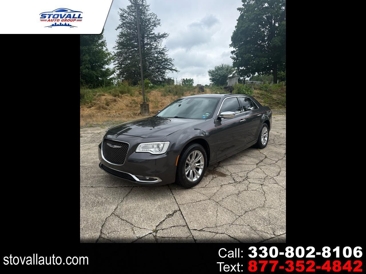 Chrysler 300  2016