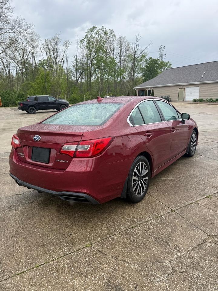 Subaru Legacy 2.5i Premium 2018