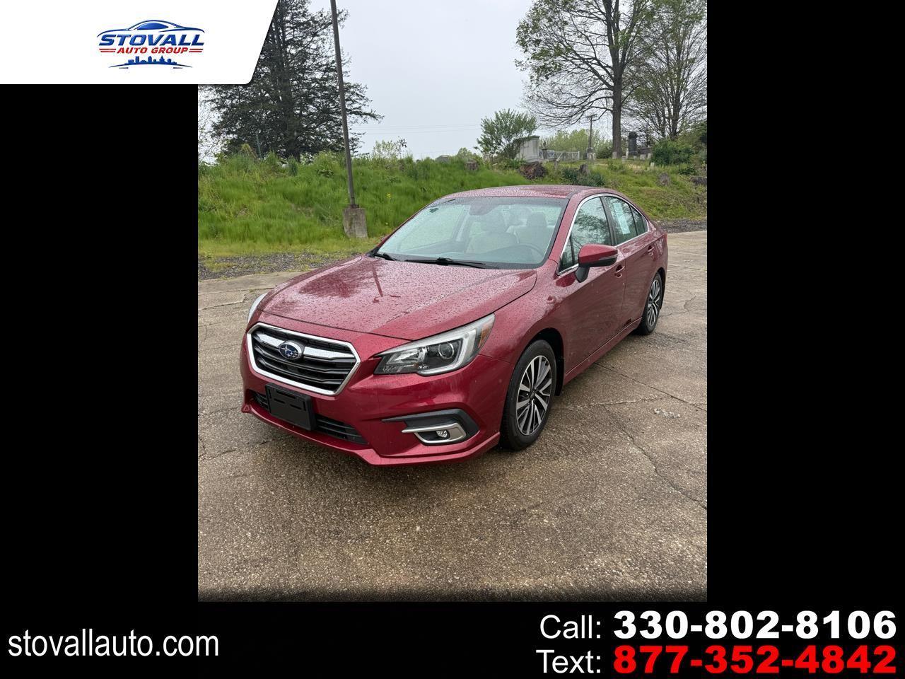 Subaru Legacy 2.5i Premium 2018