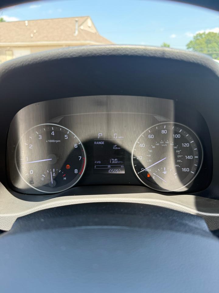 Hyundai Elantra SE 6AT 2017