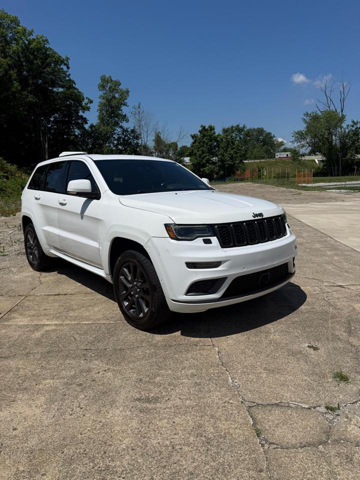Jeep Grand Cherokee High Altitude 4x4 2018