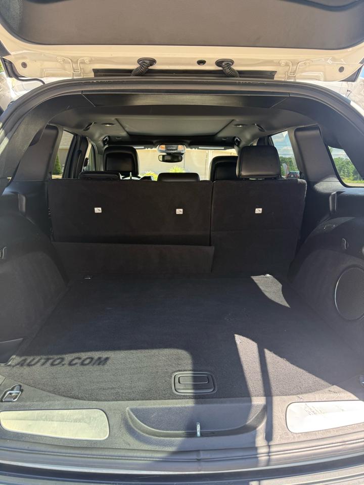 Jeep Grand Cherokee High Altitude 4x4 2018