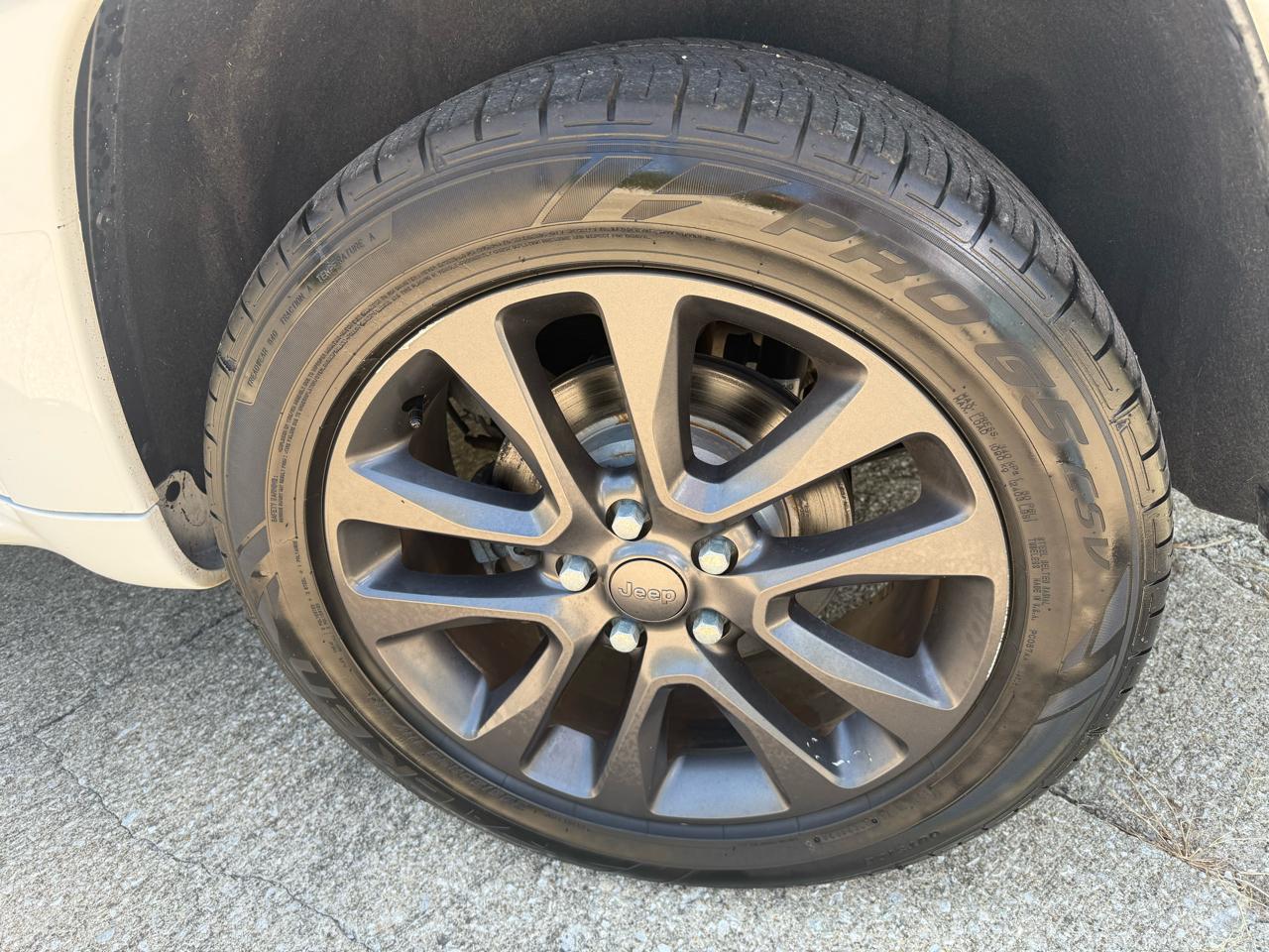 Jeep Grand Cherokee High Altitude 4x4 2018
