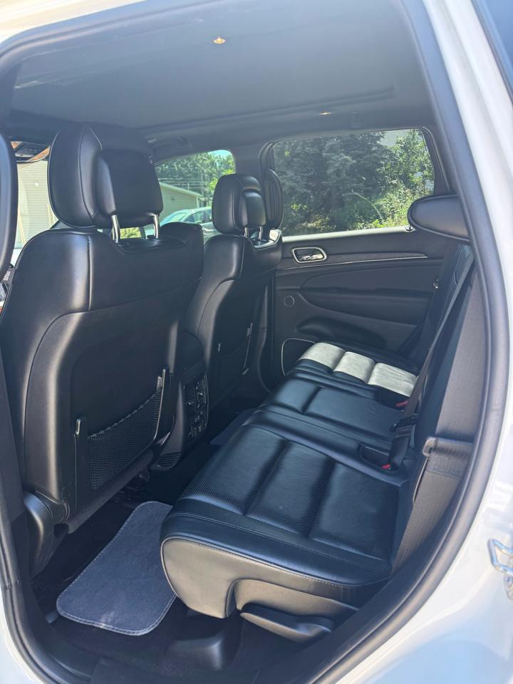 Jeep Grand Cherokee High Altitude 4x4 2018