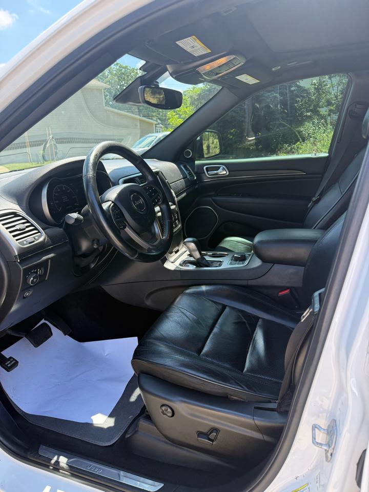 Jeep Grand Cherokee High Altitude 4x4 2018