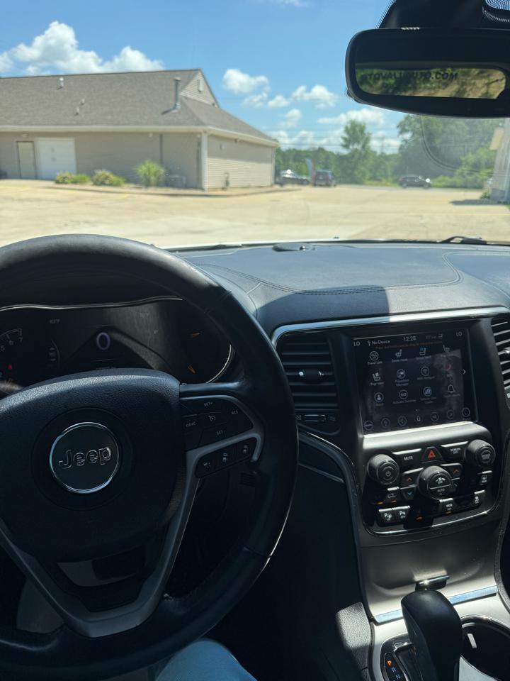 Jeep Grand Cherokee High Altitude 4x4 2018
